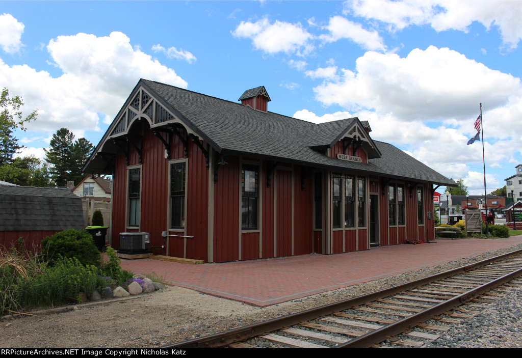 West Branch MC Depot